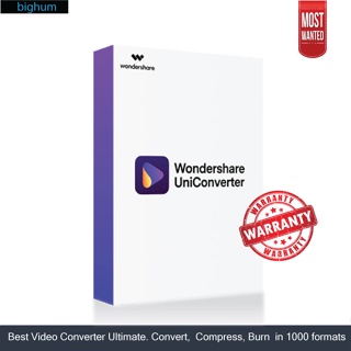 Wondershare UniConverter 14 |win/mac | Full lifetime
