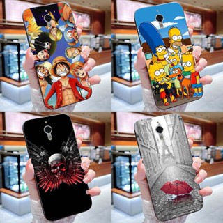 เคสซิลิโคนนิ่ม พิมพ์ลายอนิเมะ สําหรับ PPTV King 7