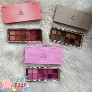 พร้อมส่ง 3CE New Take Eyeshadow Palette พาเลทอายแชโดว์คอลเลคชันใหม่ล่าสุด