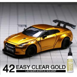 8858878600428 raditz 42S Easy Clear Gold 60ml.