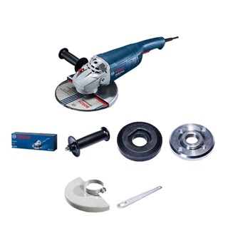 BOSCH เครื่องเจียร์ 9 นิ้ว 2200 วัตต์ GWS 2200 -230 [06018C10K0]