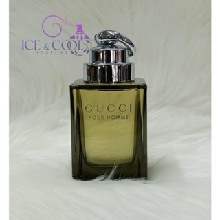 Gucci by Gucci Pour Homme for men 90 ml.💐แท้100%