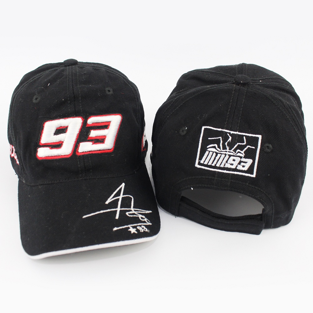 Moto GP HAT MARC MARQUEZ 93 01 - RACING HAT - RACING HAT - SNAPBACK TRUCKER MOTO GP - ALEX RINS - DO