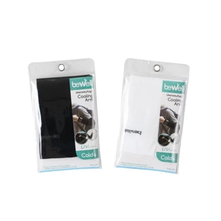 Bewell Cooling Arm / ปลอกแขนกัน UV 99% *ขายเป็นคู่ (1 คู่มี 2 ข้าง)