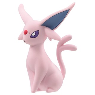 Espeon ของแท้ JP - Monster Collection Takara Tomy [โมเดลโปเกมอน]