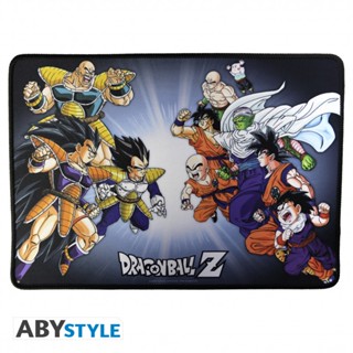 ABYstyle [ลิขสิทธิ์แท้ พร้อมส่ง] แผ่นรองเมาส์ แผ่นรองเมาส์เกมมิ่ง Dragon Ball Gaming Mousepad ดราก้อน บอล - ศึกชาวไซย่า