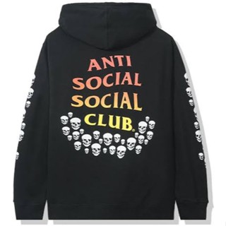 ANTI SOCIAL SOCIAL CLUB TANNER HOODIE