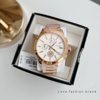 👑Fashionbrand100%👑นาฬิกาข้อมือ TBW1253 Womens Collins Rosegold Watch