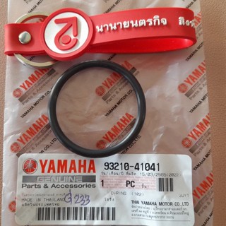 9321041041 โอริง ดุมล้อหลัง FRESH SPARK FINN SPARK135 T135 T110 YAMAHA  93210-41041