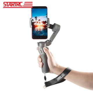 Startrc DJI OM 5 สายคล้องคอ พร้อมสกรู 1/4 สําหรับ DJI OSMO Mobile 3 2 OM 4 SE Insta360