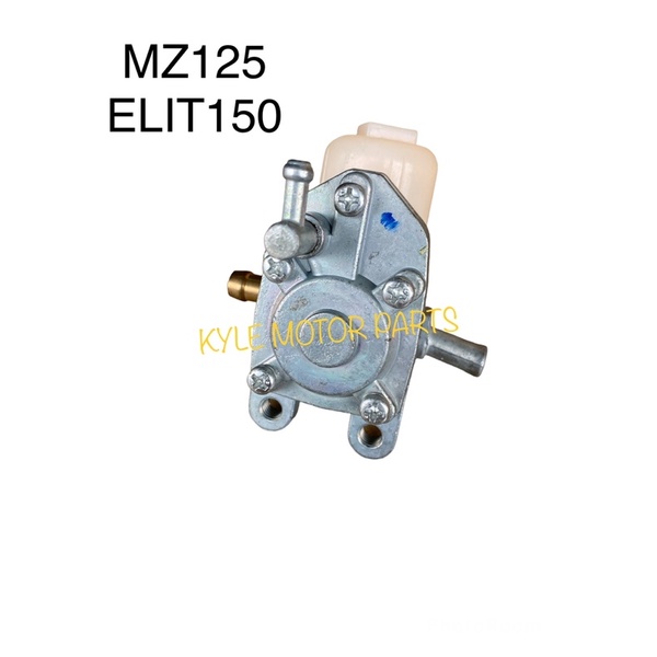 MZ125 ELIT150 FUEL COCK ASSY