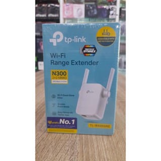 TP-LINK TL-WA855RE 300Mbps Wi-Fi Range Extender