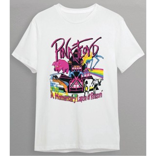 เสื้อยืด Pink Floyd  เสื้อยืดวงดนตรี เสื้อวง Pink Floyd