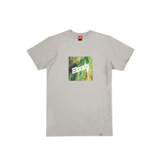 เสื้อยืด Divido 03rd สีเทาเลือด