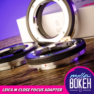 7artisans Close Focus Adapter สำหรับเลนส์ Leica M อะแดปเตอร์เลนส์ไลก้าเอ็ม