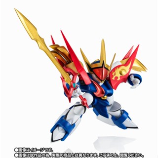 NXEDGE STYLE [MASHIN UNIT] RYUJINMARU (CHO MASHIN HERO WATARU VER.) 4573102634627