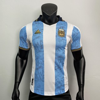 เสื้อบอล เกรดเพลเยอร์ ทีมArgentine กล้ารับประกันสินค้าทุกตัว Player