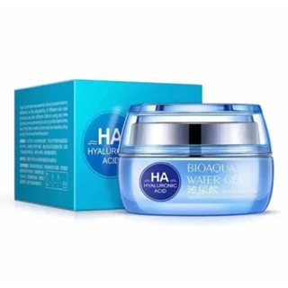 BIOAQUA Water Get Hyaluronic Acid ครีมบำรุงผิวหน้า ขนาด 50g.