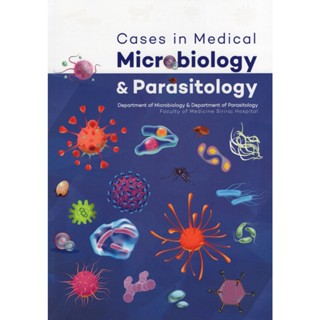 9786164434608 CASES IN MEDICAL MICROBIOLOGY &amp; PARASITOLOGY