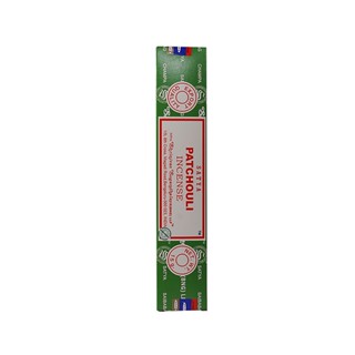 Natural Efe | Indian incense sticks - SATYA PATCHOULI | ธูปหอม พิมเสน 15g