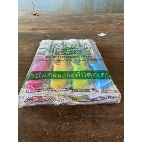 ปืนยิงแก็ส ปืนจุดเตาแก็ส ที่จุดเตาแก็ส สำหรับจุดเตาแก๊ส(12 ชิ้น)