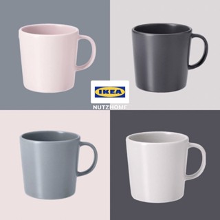 แก้วอีเกีย IKEA เซรามิค แก้วกาแฟ ราคาถูก ขนาด3.5นิ้ว