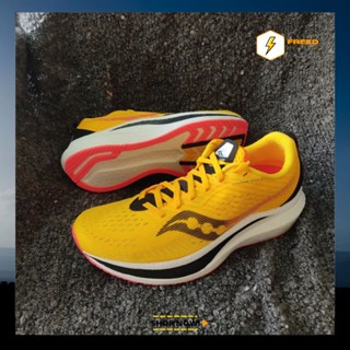 Saucony Endorphin Speed 2 "Gold Red" รุ่น S20688-16 รองเท้าวิ่งผู้ชาย รองเท้าวิ่งมาราธอน รองเท้าวิ่งsaucony