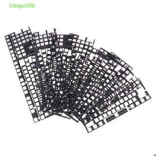 Uequilib แผ่นโฟมฟองน้ํา แบบนิ่ม สําหรับคีย์บอร์ด mechanical