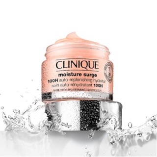 Clinique Moisture Surge 100 Hours Auto-Replenishing Hydrator (50 มล. / 70 มล.) ครีมให้ความชุ่มชื้น