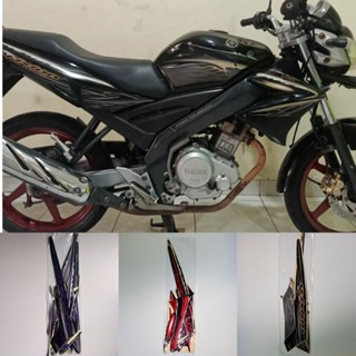 สติกเกอร์ลอกลาย มาตรฐาน ori vixion 2011 lis body yamaha vixion old/old