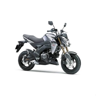 KAWASAKI Z125 คู่มือซ่อม เครื่องยนต์ เกียร์ ระบบน้ำมัน ระบบไฟ โครงรถ โช๊ค ช่วงล่าง ระบบเบรค