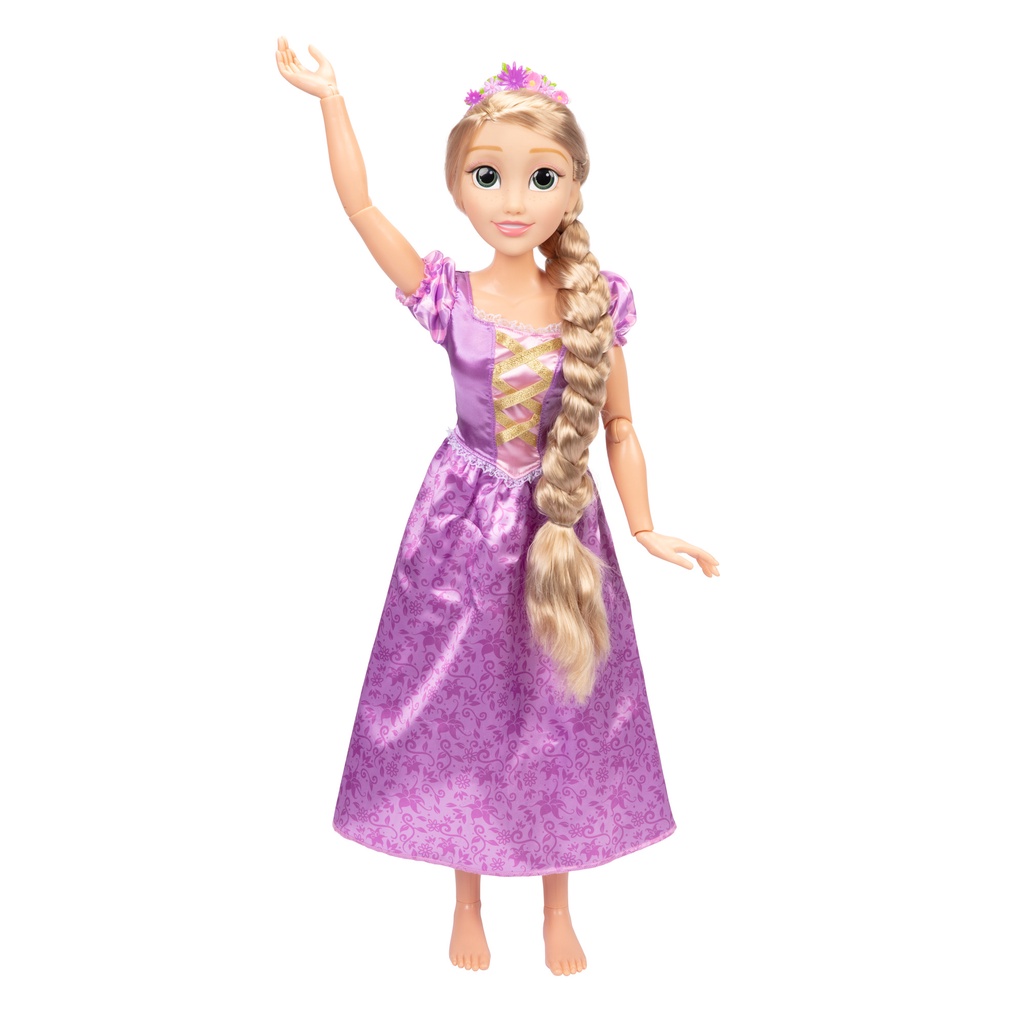 Disney Princess 32" Playdate Rapunzel Doll ตุ๊กตา