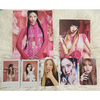 BLACKPINK การ์ดBLACKPINK 2nd ALBUM [BORN PINK]