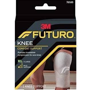 อุปกรณ์พยุงหัวเข่า  FUTURO KNEE COMFORT SUPPORT
