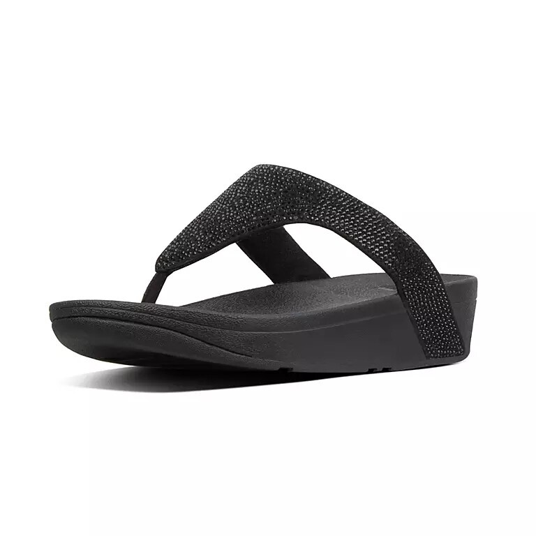 FITFLOPS LOTTIE รองเท้าแตะแบบหูหนีบผู้หญิง รุ่น R24-323 สี khaki