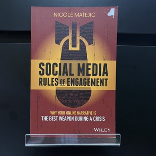 Social Media Rules of Engagement - Nicole Matejic