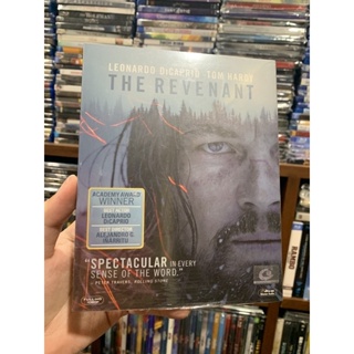 The Revenant : Blu-ray แท้ มีเสียงไทย / มีบรรยายไทย