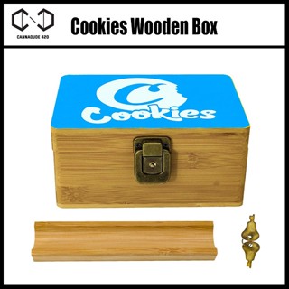 Cookies Wooden Box พร้อมส่ง