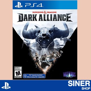 🎮 [ PS4 ] : Dungeons &amp; Dragons Dark Alliance (R1)