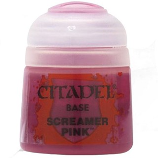 [Paint] Citadel BASE: SCREAMER PINK