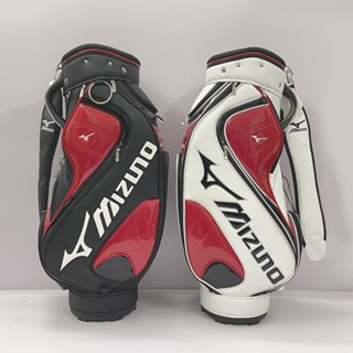 ขายดี Mizuno กระเป๋ากอล์ฟ มาตรฐาน พร้อมฮู้ด มืออาชีพ สําหรับผู้ชาย 8YNC