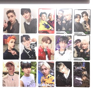 [พร้อมส่ง] การ์ด STRAY KIDS - ODDINARY / NOEASY Photocard/Postcard/Unit Photocard