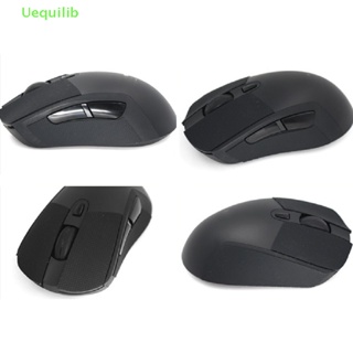 Uequilib ใหม่ แผ่นรองเมาส์ กันลื่น กันเหงื่อ สําหรับ itech G102 G305 G304 G402 G900