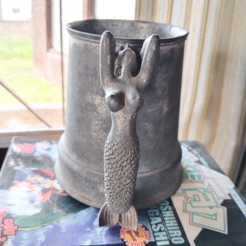 เหยือกน้ำ TUMASEK PEWTER 97%