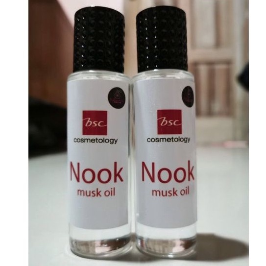 น้ำหอมกลิ่นนุ๊ก น้ำหอมสเปรย์ น้ำหอมผู้หญิง Nook bsc