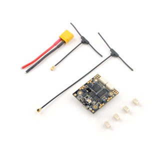 [AOI 25X25] Happymodel ELRS X1 AIO 2-4S Flight controller built-in SPI 2.4G ELRS and 12A ESC for Toothpick