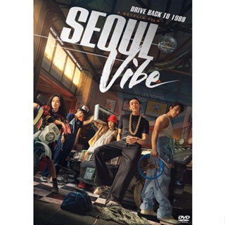 DVD หนังใหม่ เสียงไทยมาสเตอร์ Seoul Vibe ซิ่งทะลุโซล