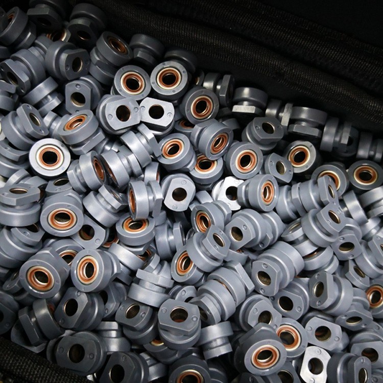 4PCS * Developer Bushing สําหรับ RICOH MP 3350 3030 2000 1018 1911 1027 3035 1610L 2550