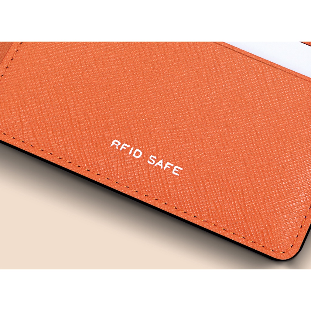 Saffiano Slim Wallet GF Collection