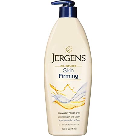 พร้อมส่ง Jergens Skin Firming ผลิตภัณฑ์นำเข้าจากอเมริกา (496 ml.)
